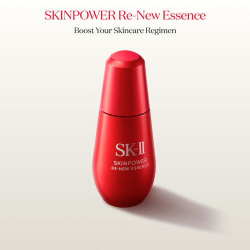 SKINPOWER Renew Essence - Boosting & Firming Serum | SK-II