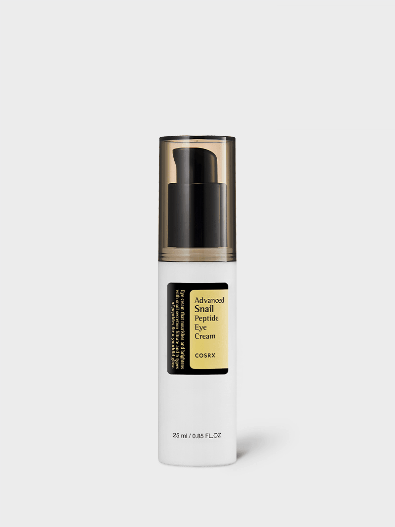 COSRX Advanced Snail Peptide Eye Cream, 25ml / 0.85 fl.oz | COSRX Official