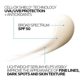 Anthelios AOX - Antioxidant Serum with Sunscreen | La Roche-Posay