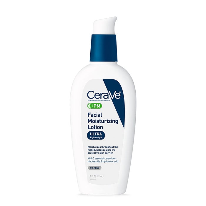 PM Facial Moisturizing Lotion | CeraVe