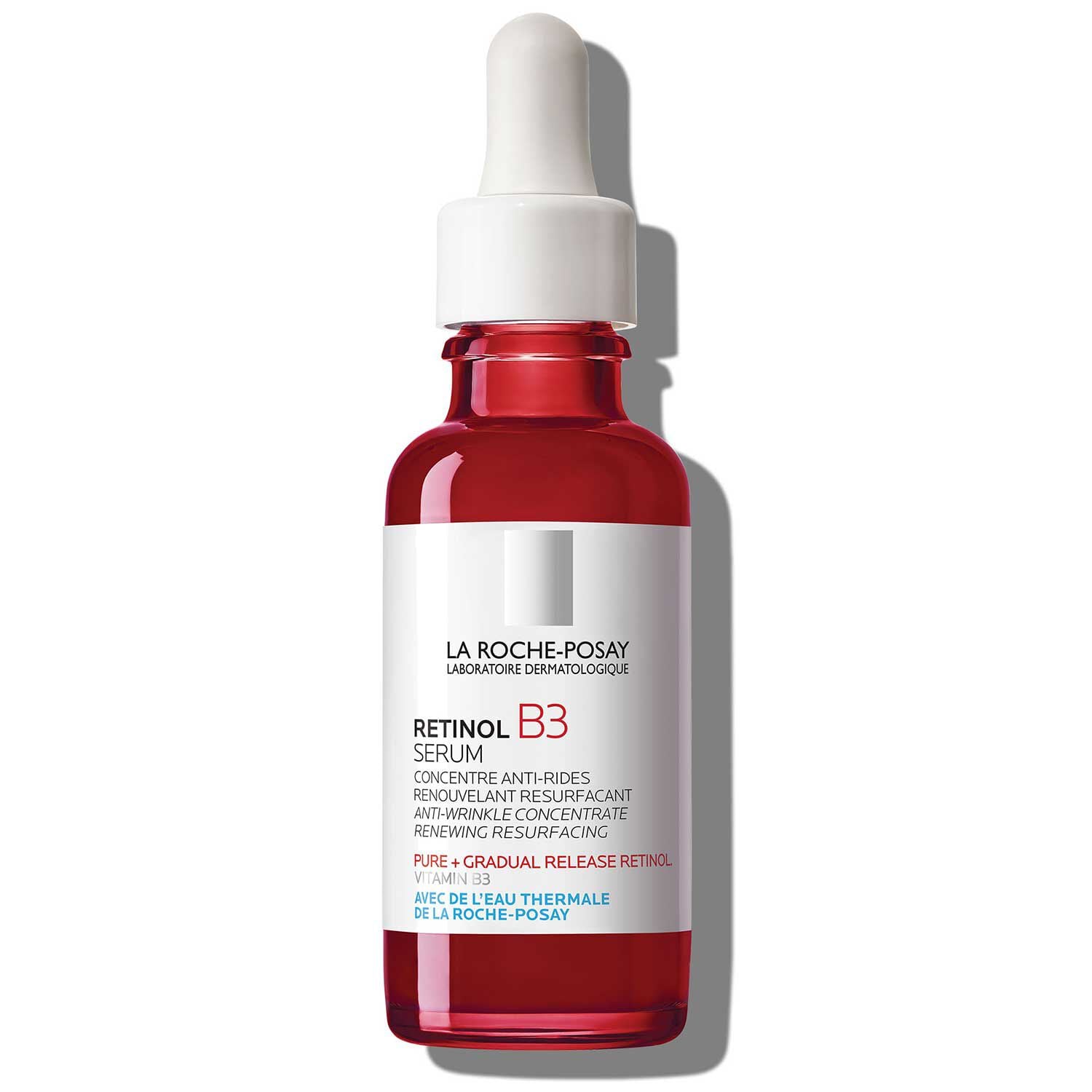 Retinol B3 Pure Retinol Serum for Anti-Aging l La Roche Posay