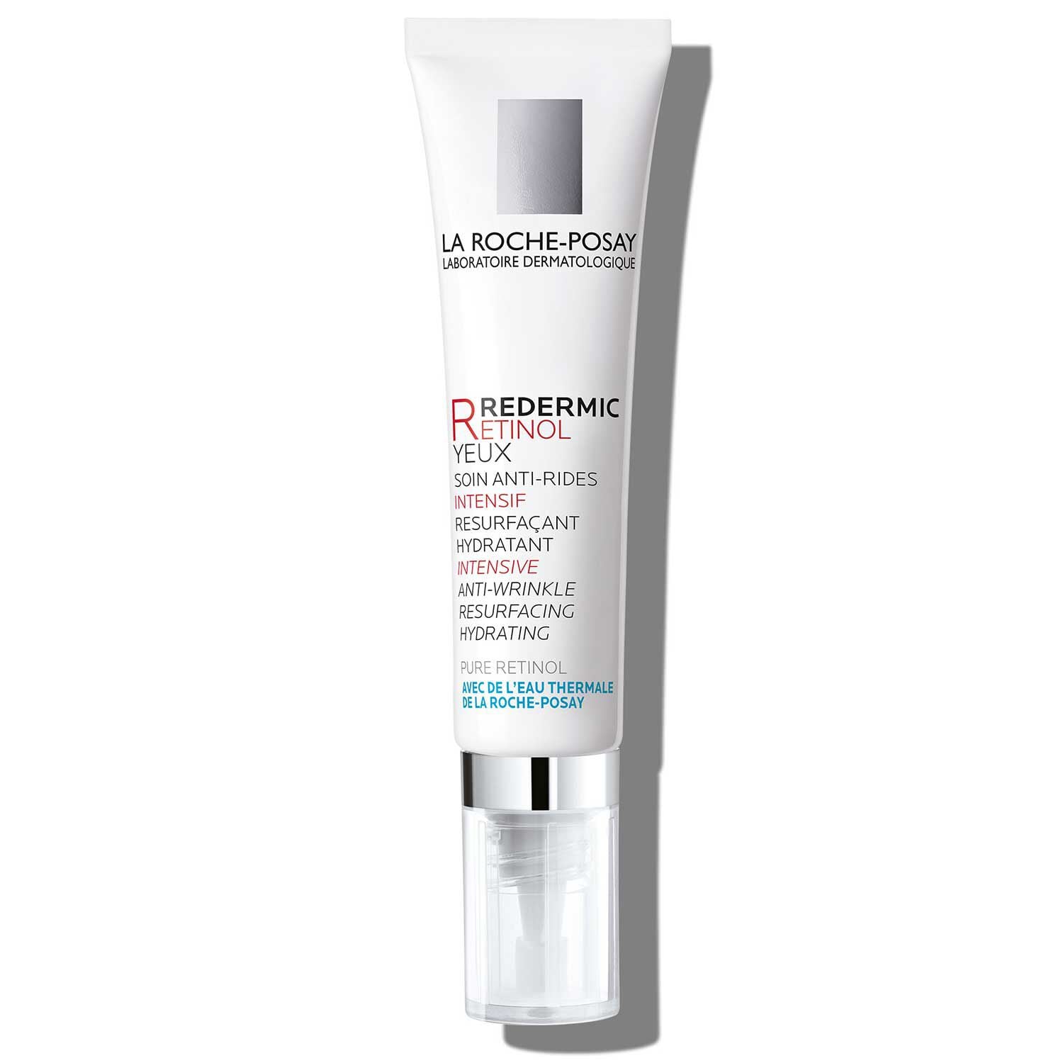 Redermic R Eyes Anti-Aging Retinol Eye Cream | Ophthalmologist Tested