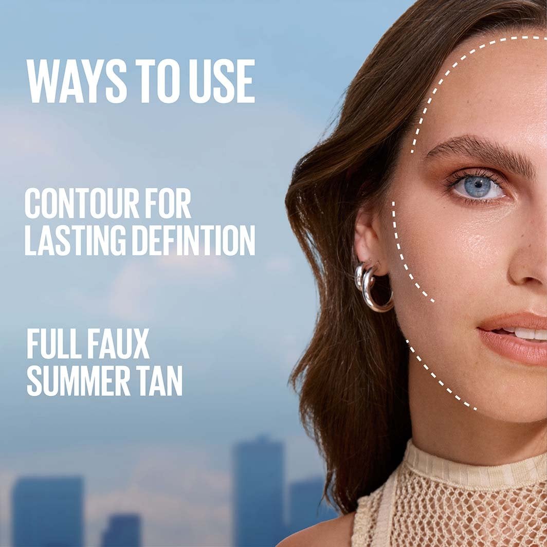 Super Stay Summer Shot Tanning Drops for Face | Maybelline