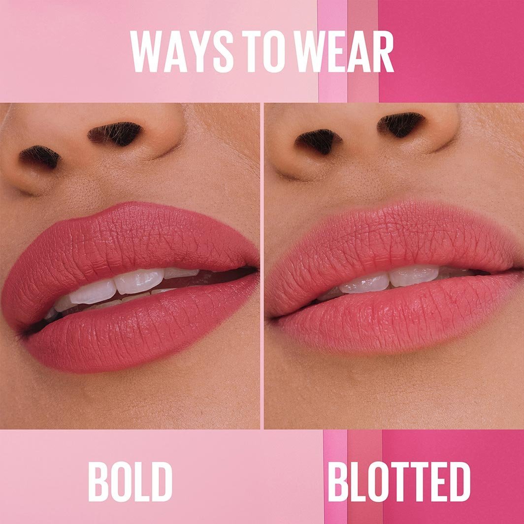 Maybelline Moisturizing Serum Lipstick