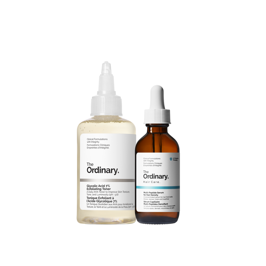 The Hair & Scalp Collection | The Ordinary