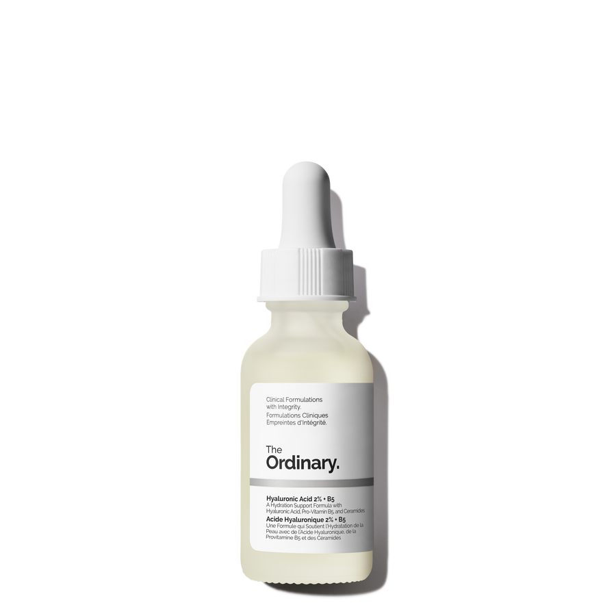 Hyaluronic Acid 2% + B5 (with Ceramides) | The Ordinary