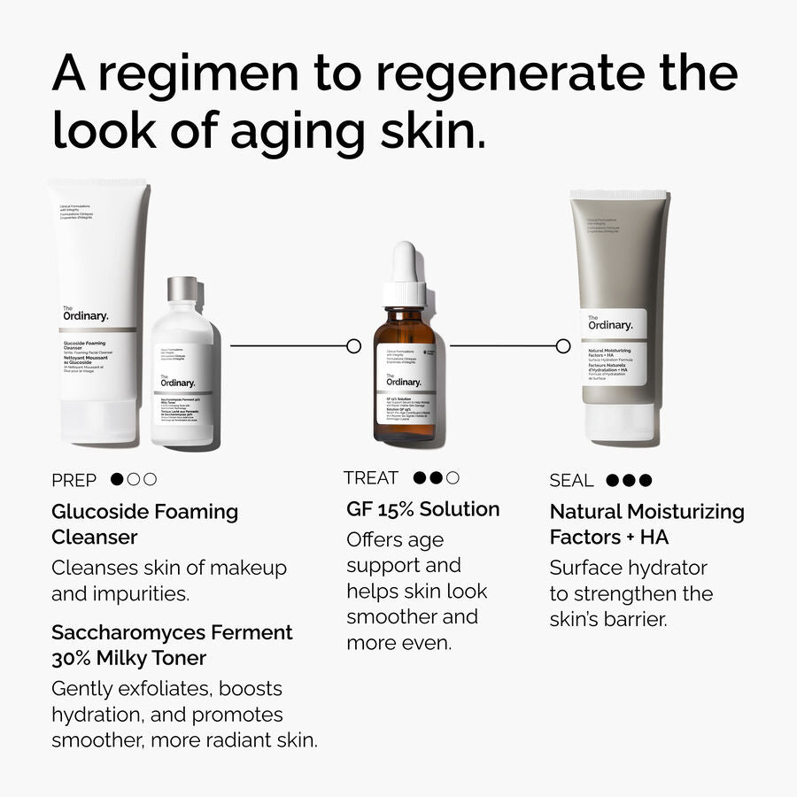 The Refine & Regenerate Collection | The Ordinary