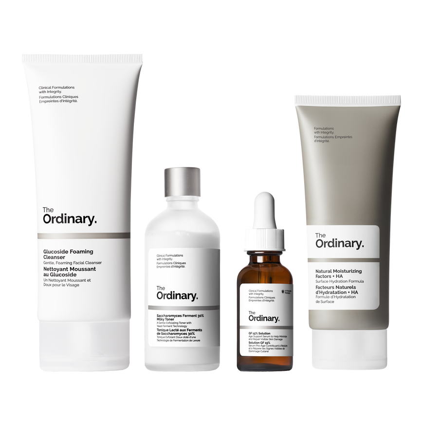 The Refine & Regenerate Collection | The Ordinary