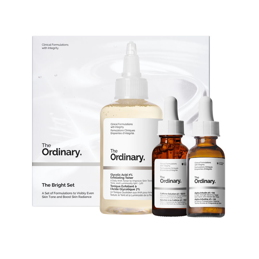 The Bright Set | The Ordinary