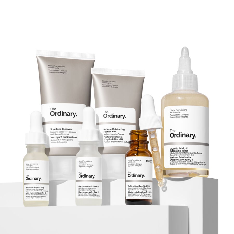 The Mini Discovery Set | The Ordinary