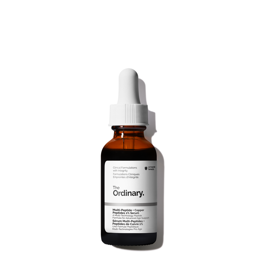 Multi-Peptide + Copper Peptides 1% | The Ordinary
