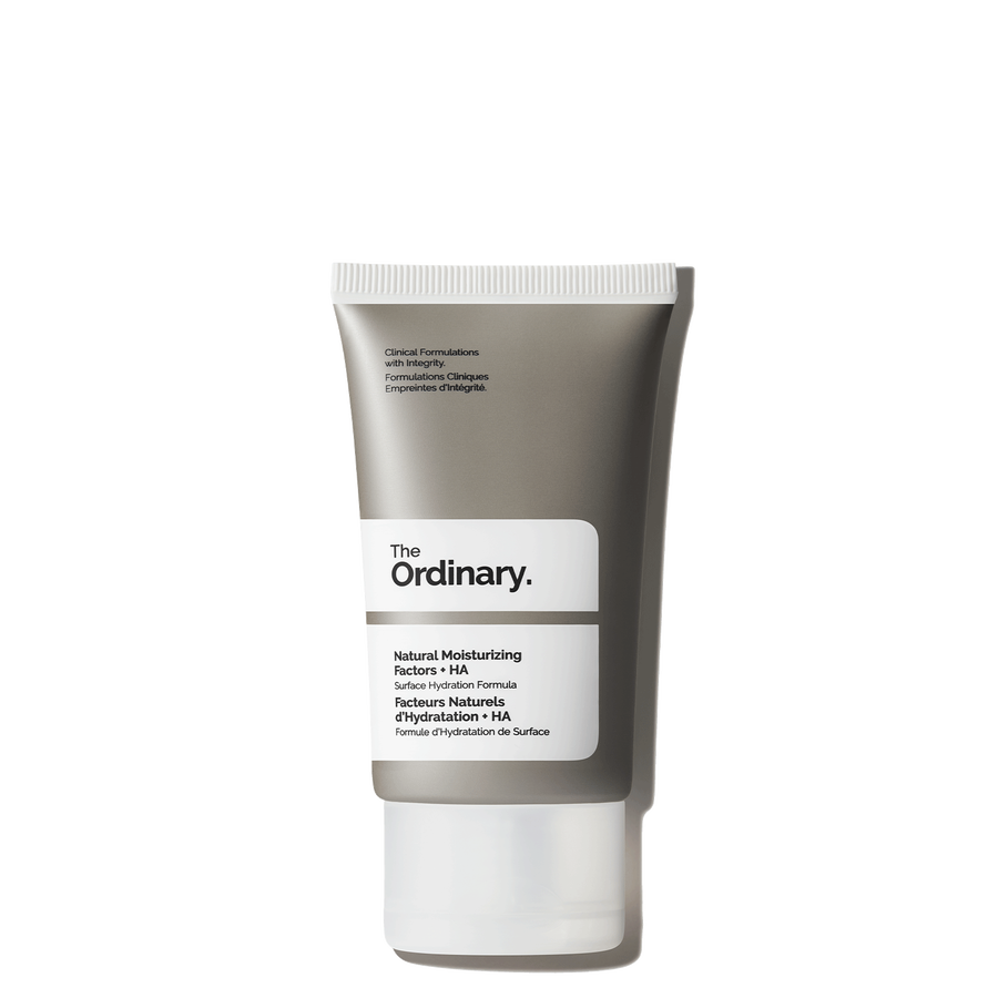 Natural Moisturizing Factors + HA Moisturizer | The Ordinary