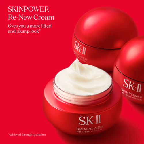 SKINPOWER Re-New Cream – Hydrating & Firming Moisturizer | SK-II