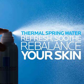 Thermal Spring Water Face Mist | La Roche-Posay